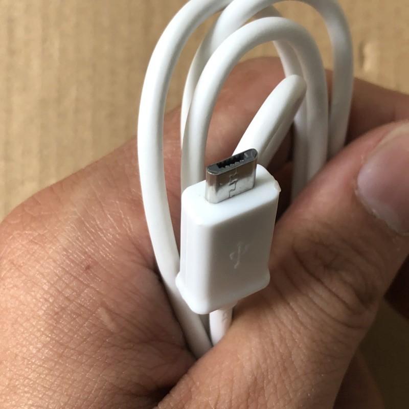 Dây sạc dành cho oppo 2A, cáp sạt micro usb samsung vivo xiaomi loa đài, không kén củ xạc điện thoại, dây dài 1m sạc nhanh DATA