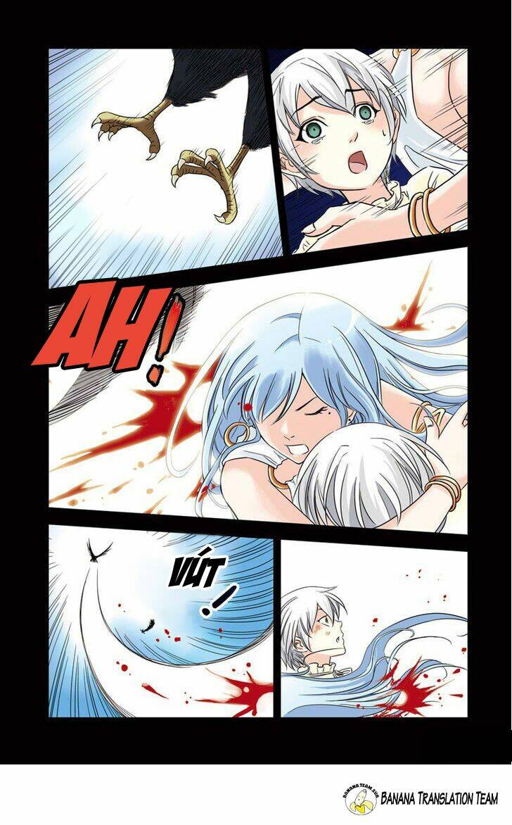 above the cloud sea chapter 11 21