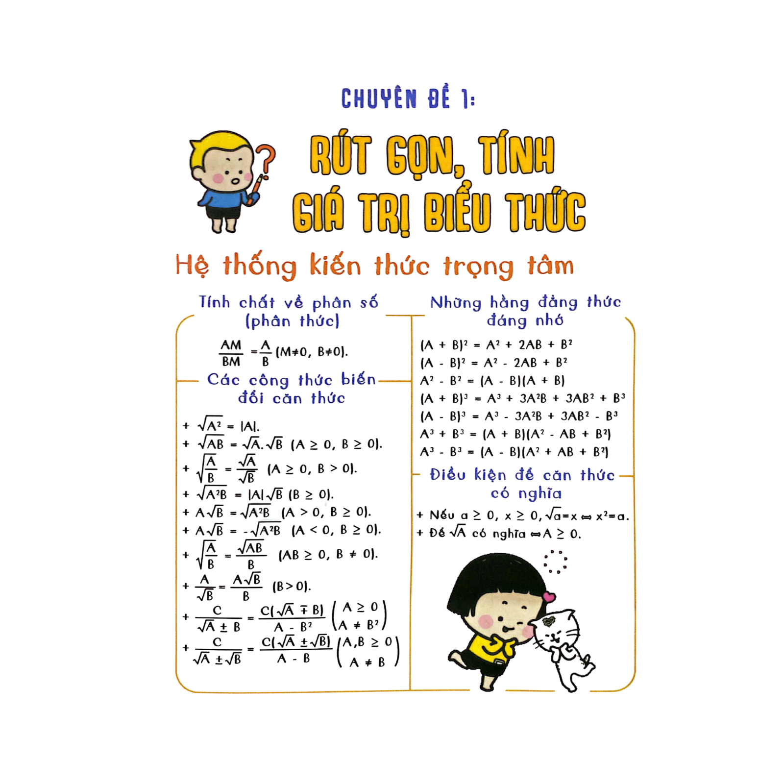 Sách - Sổ Tay Đề Cương Toán Văn Anh 9 SKETCHNOTE