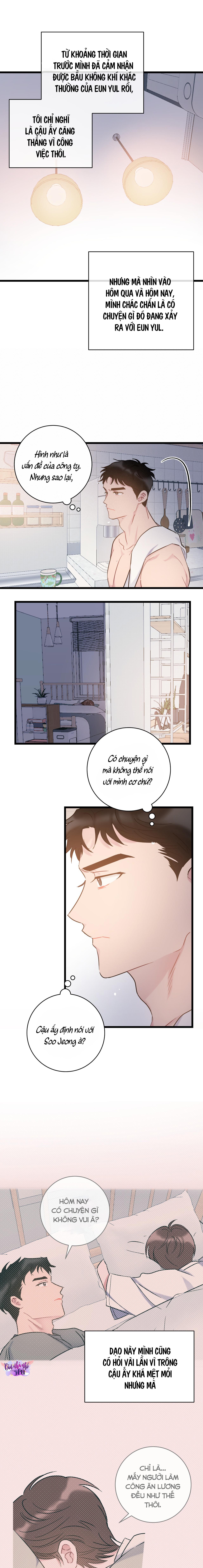 tình yêu bình dị nhất chapter 34 7