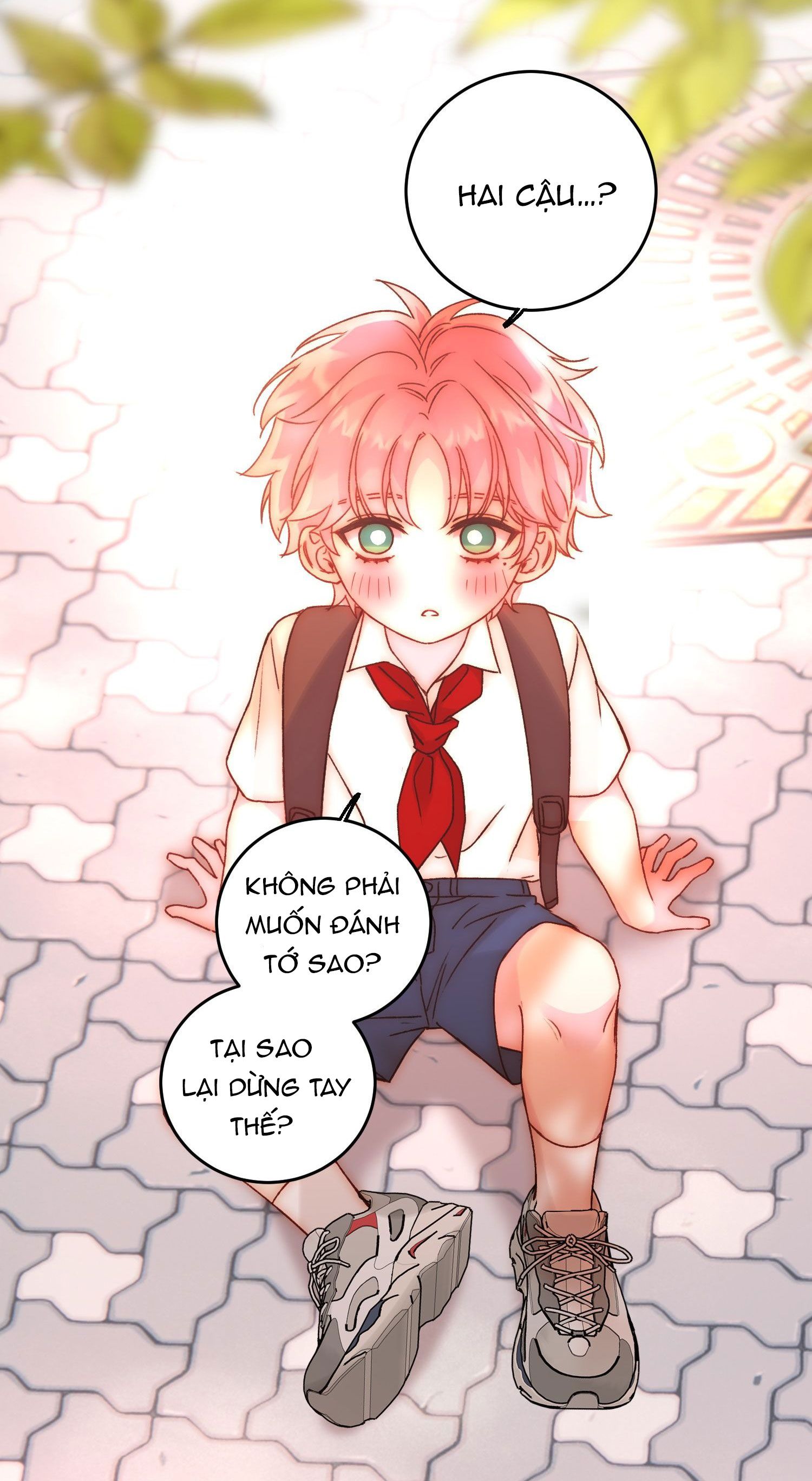 tôi phải làm một kẻ đại xấu xa chapter 62 3