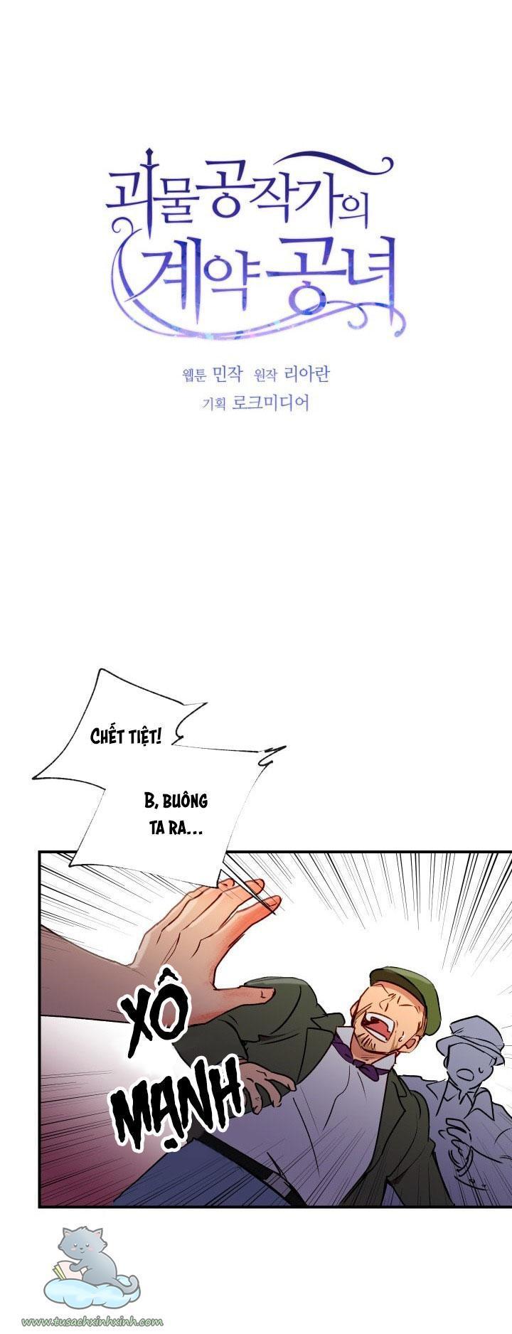 công nương khế ước của gia tộc công tước quái vật chapter 14 11