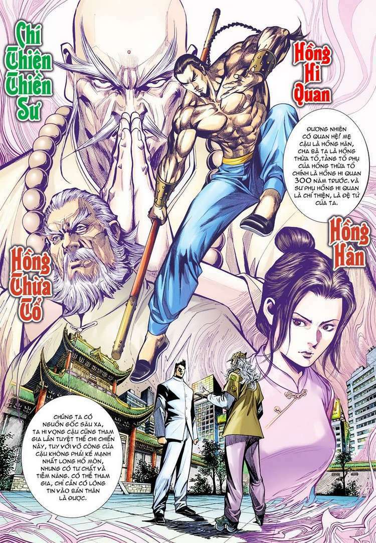 vương phong lôi 2 chapter 33 20