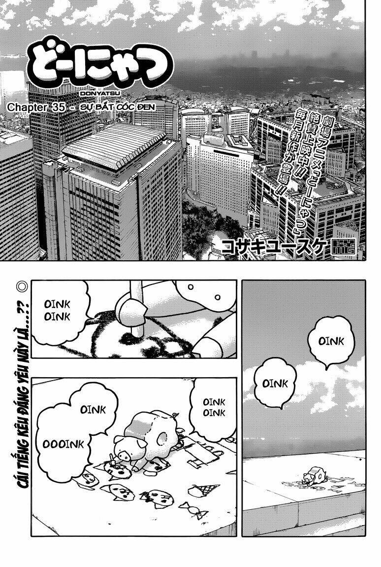 donyatsu chapter 35 3