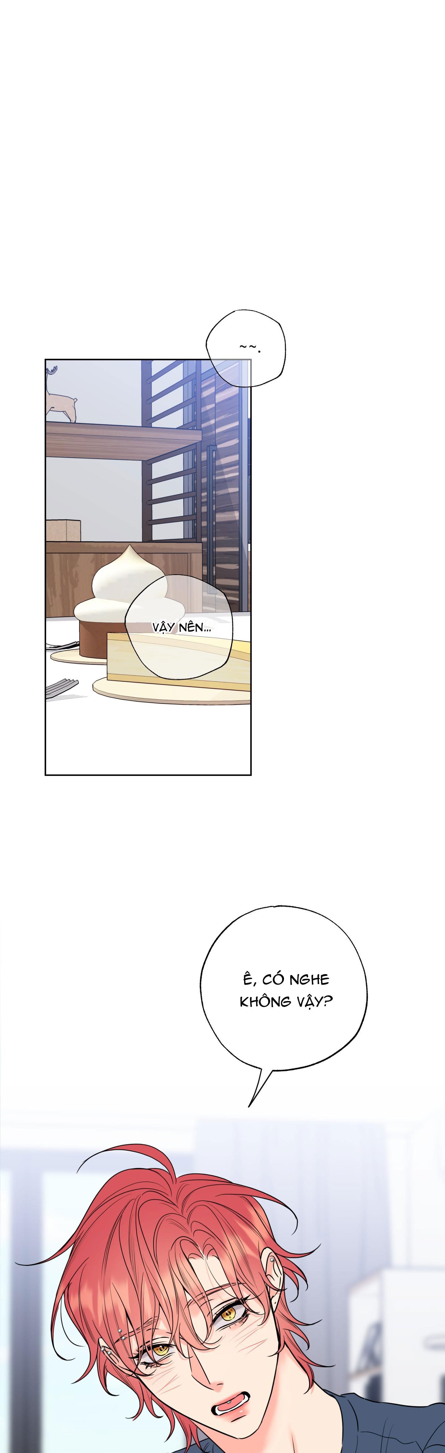 chuyện tình rắc rối -dmbl chapter 14 1