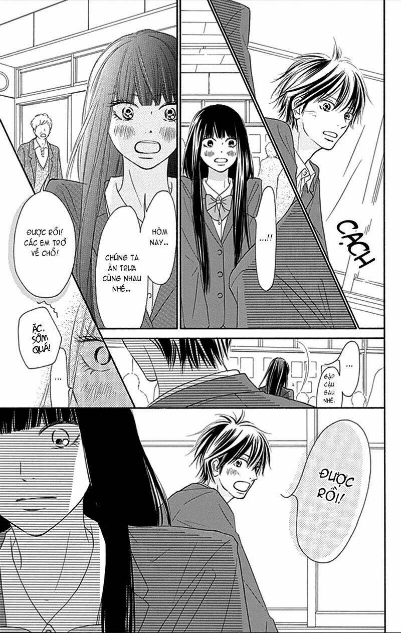 anh đã cho em biết bao thứ đầu tiên chapter 82 21