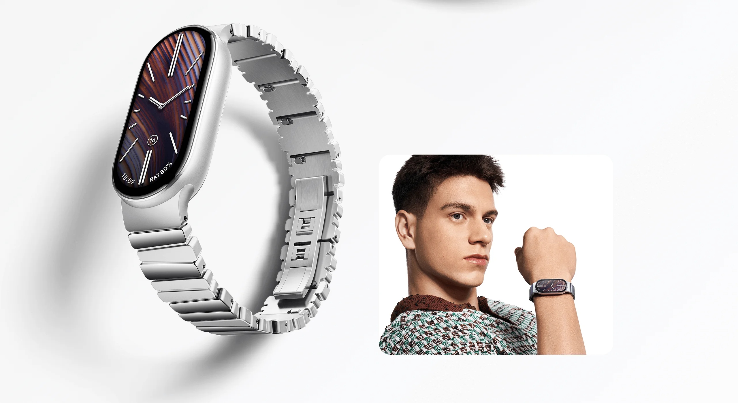 Vòng đeo tay thông minh Xiaomi Mi Band 10 | Bảo hành 12 tháng chính hãng - GiaPhucStore | Hàng Chính Hãng