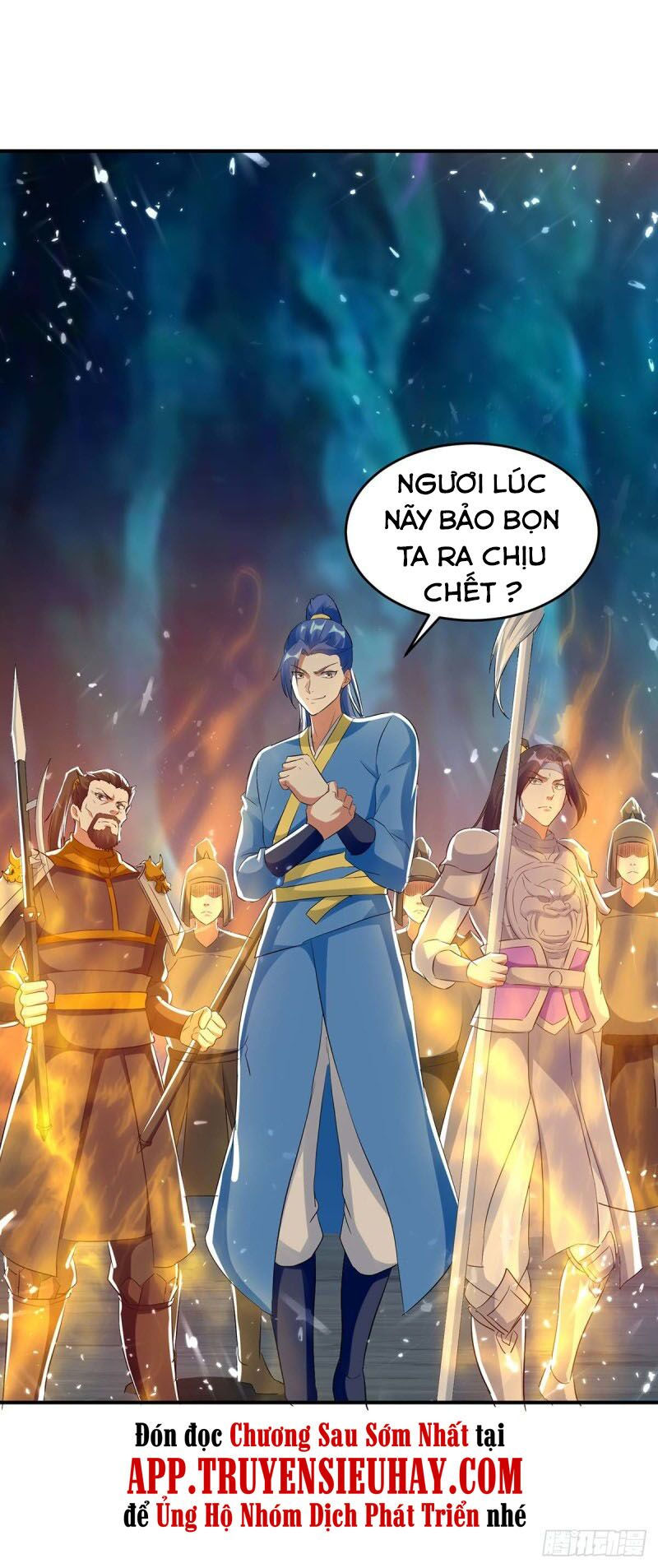 tối cường thăng cấp chapter 227 28