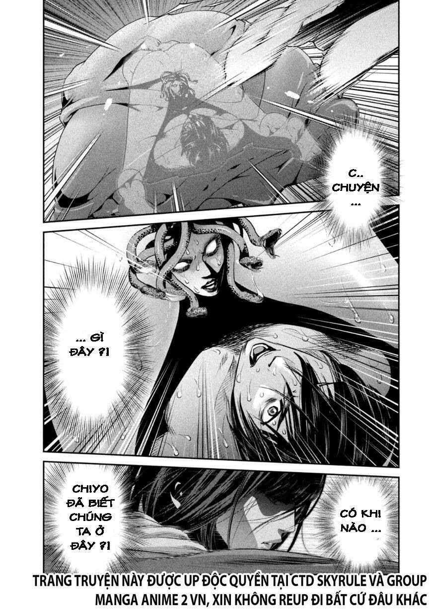 trường học ngục tù chapter 175 3