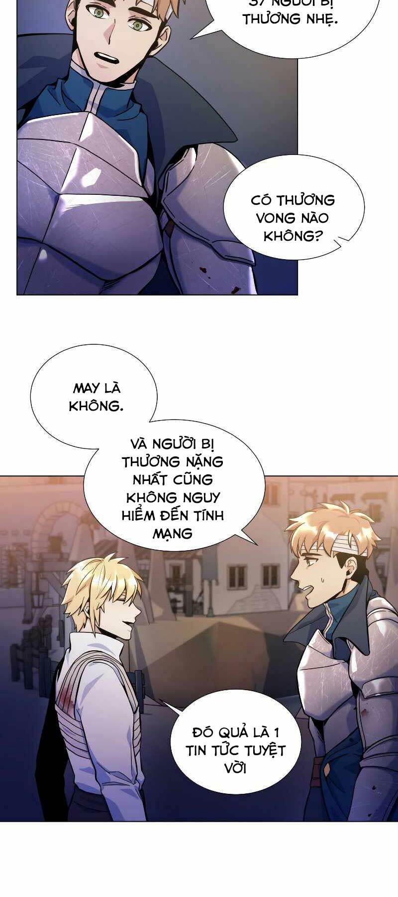 bạo chúa cường hoành chapter 21 11