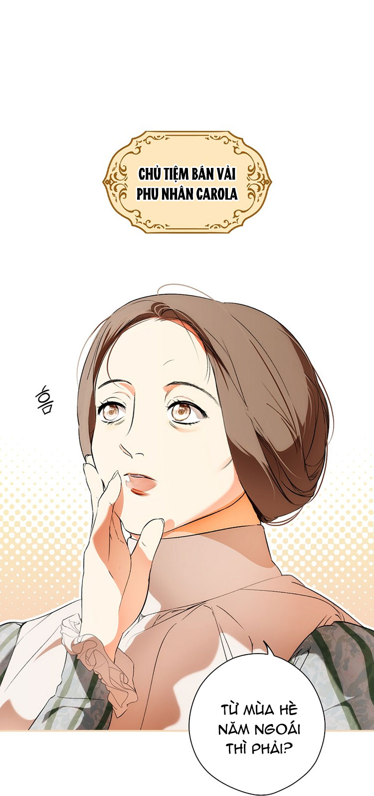 quý cô bí ẩn - secret lady chapter 96.1 4