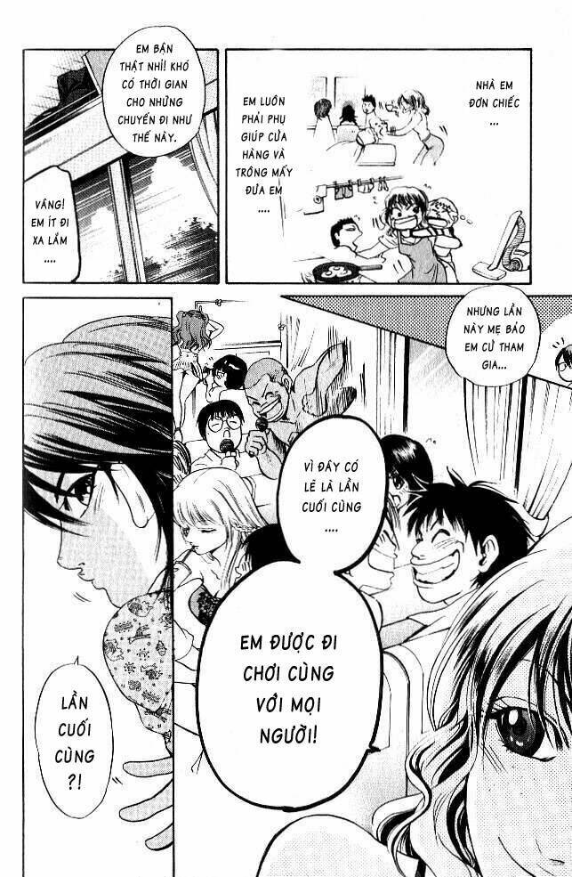 hammer session - thầy giáo tuyệt chiêu chapter 67 10