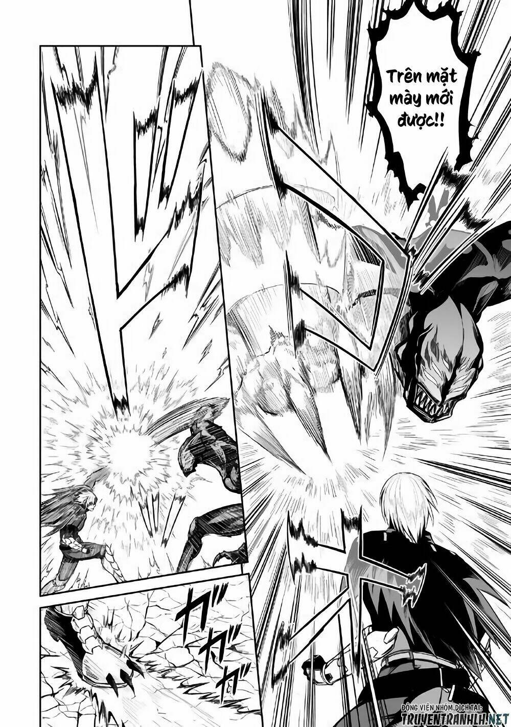 jyaryu tensei - tà long tái sinh chapter 22 8