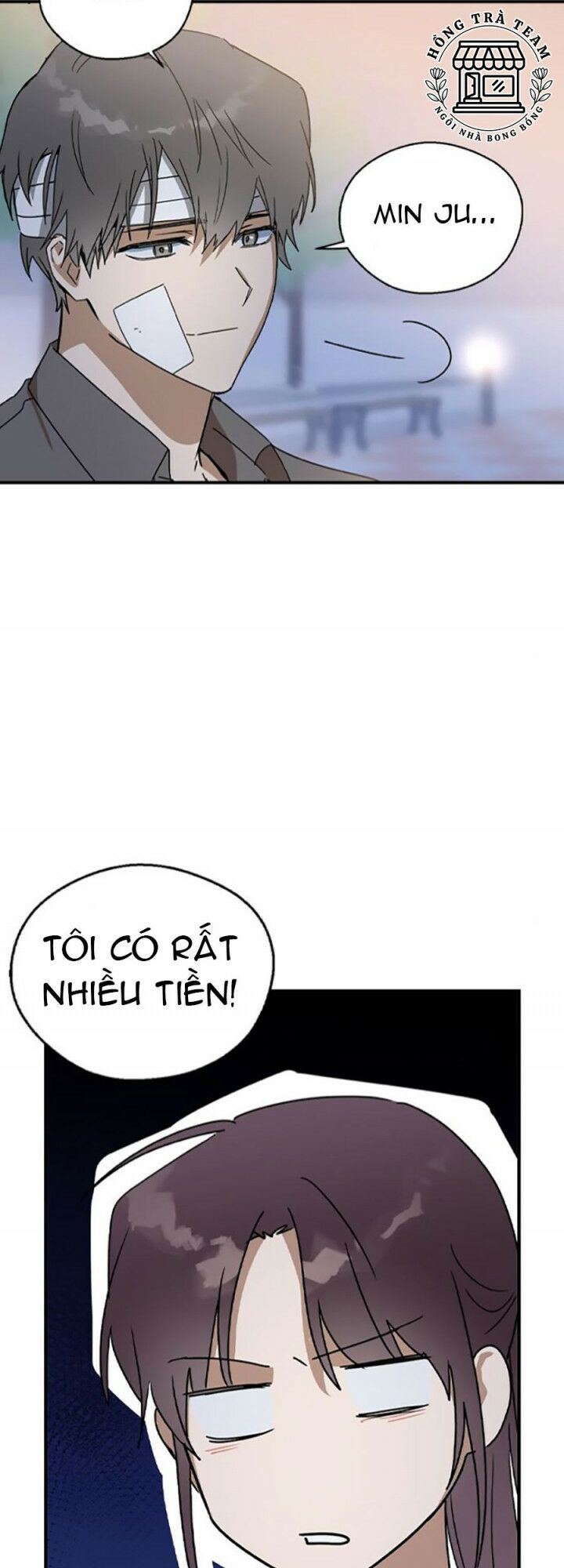 duyên nợ kiếp trước chapter 20 56