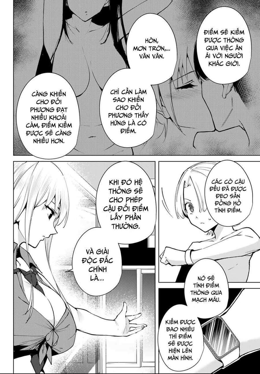 destiny lovers chapter 58.2 5