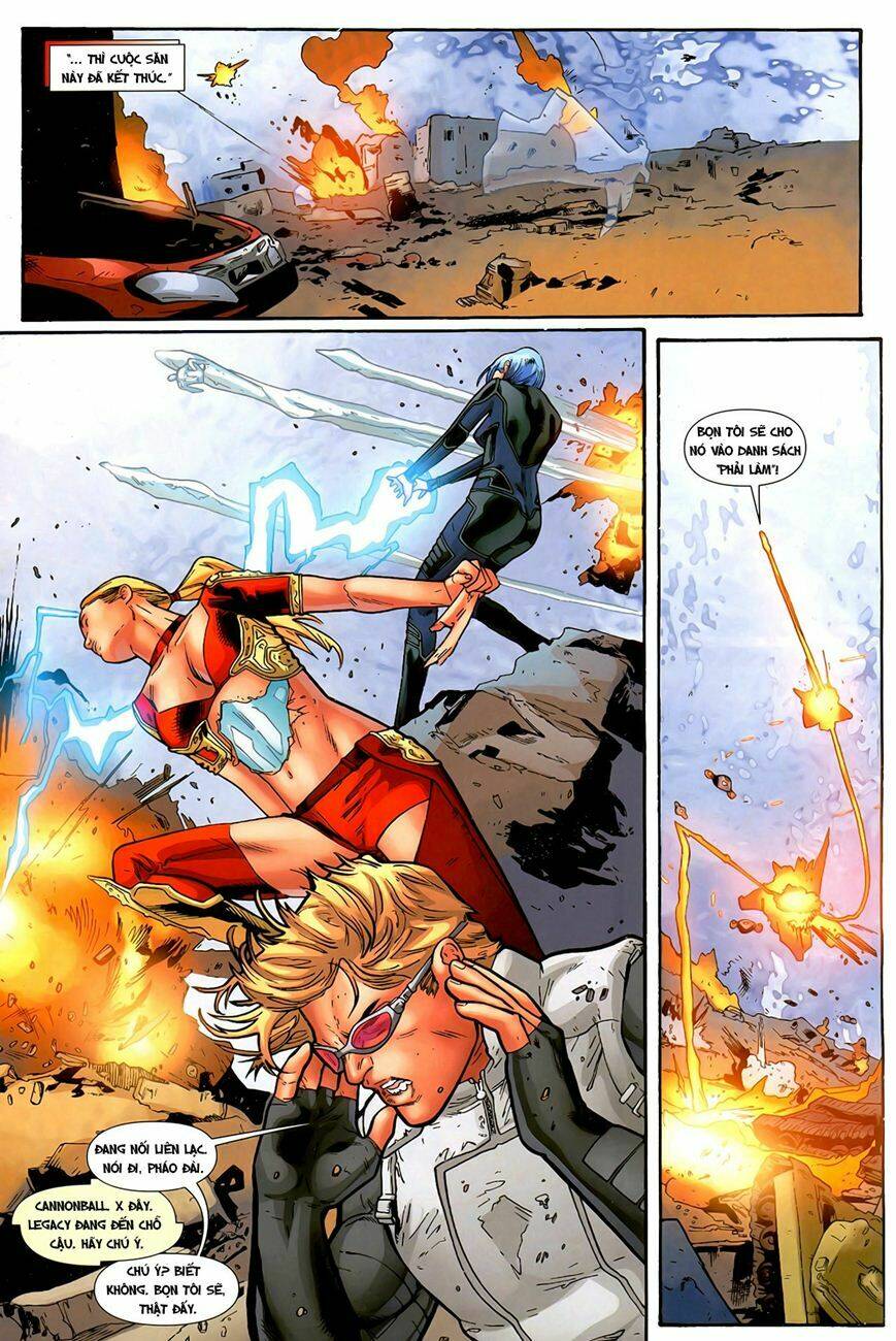 age of x chapter 3 15