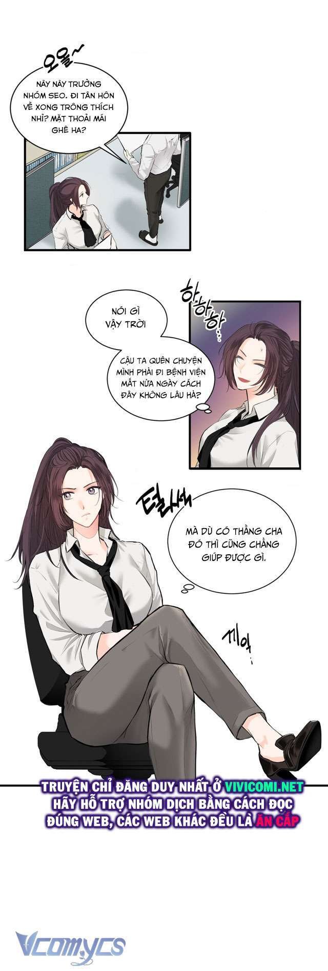 [18+] bàn tay điêu luyện chapter 3 14