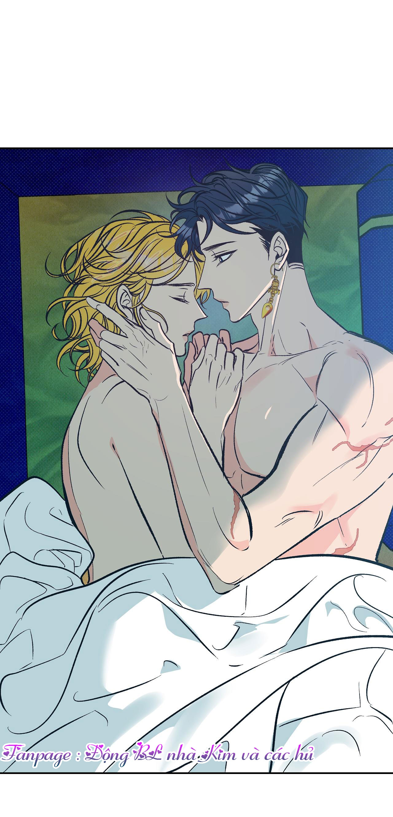 bán yêu chapter 11 32