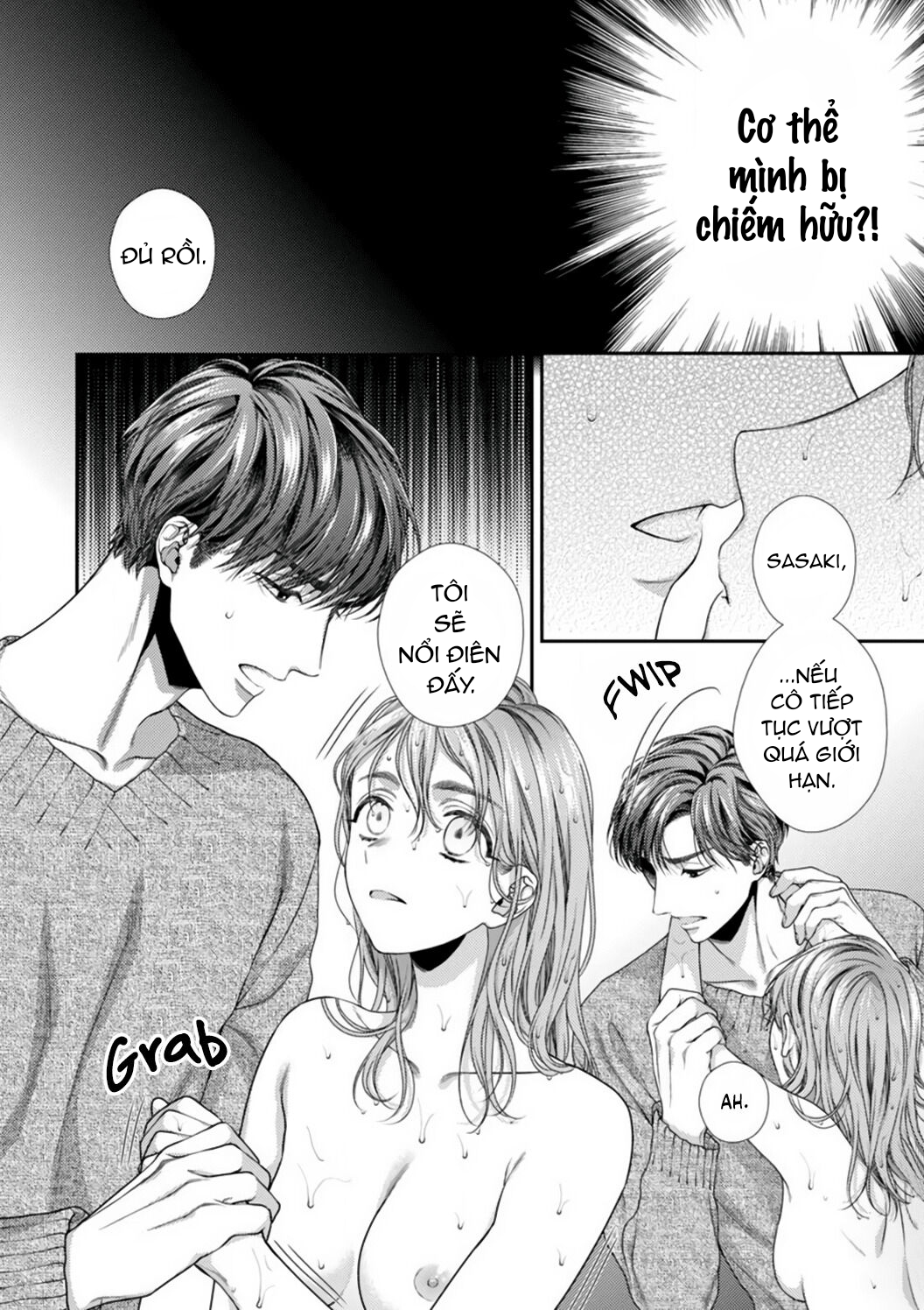 từ hôm nay tui là người lớn chapter 5.1 6