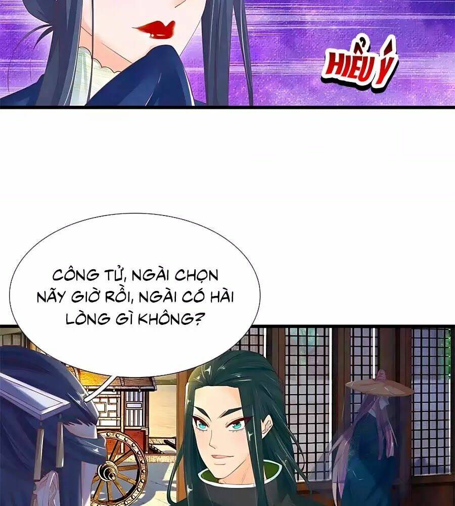 y hậu lệ thiên chapter 38 10
