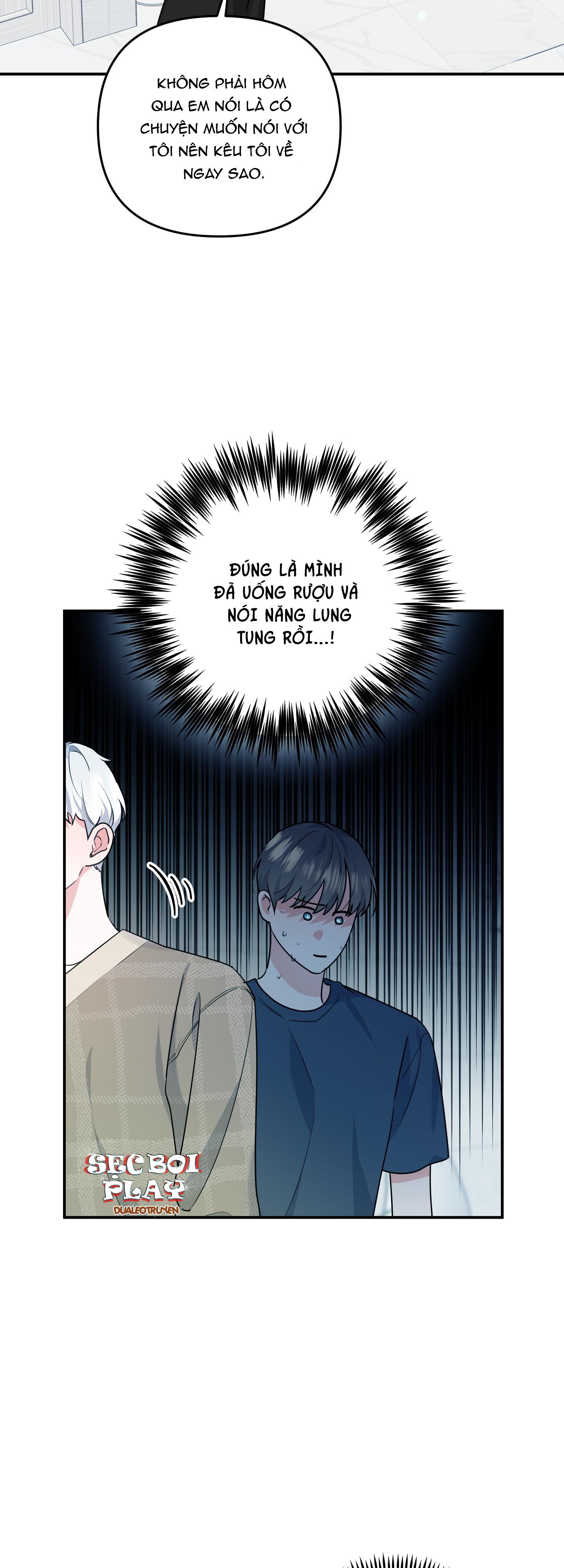 mối quan hệ của thú nhân chapter 26 6