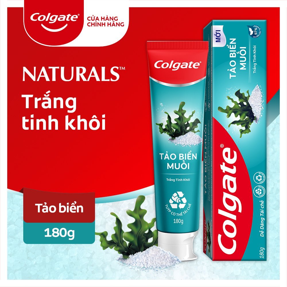 Kem đánh răng Colgate Thiên Nhiên 180g