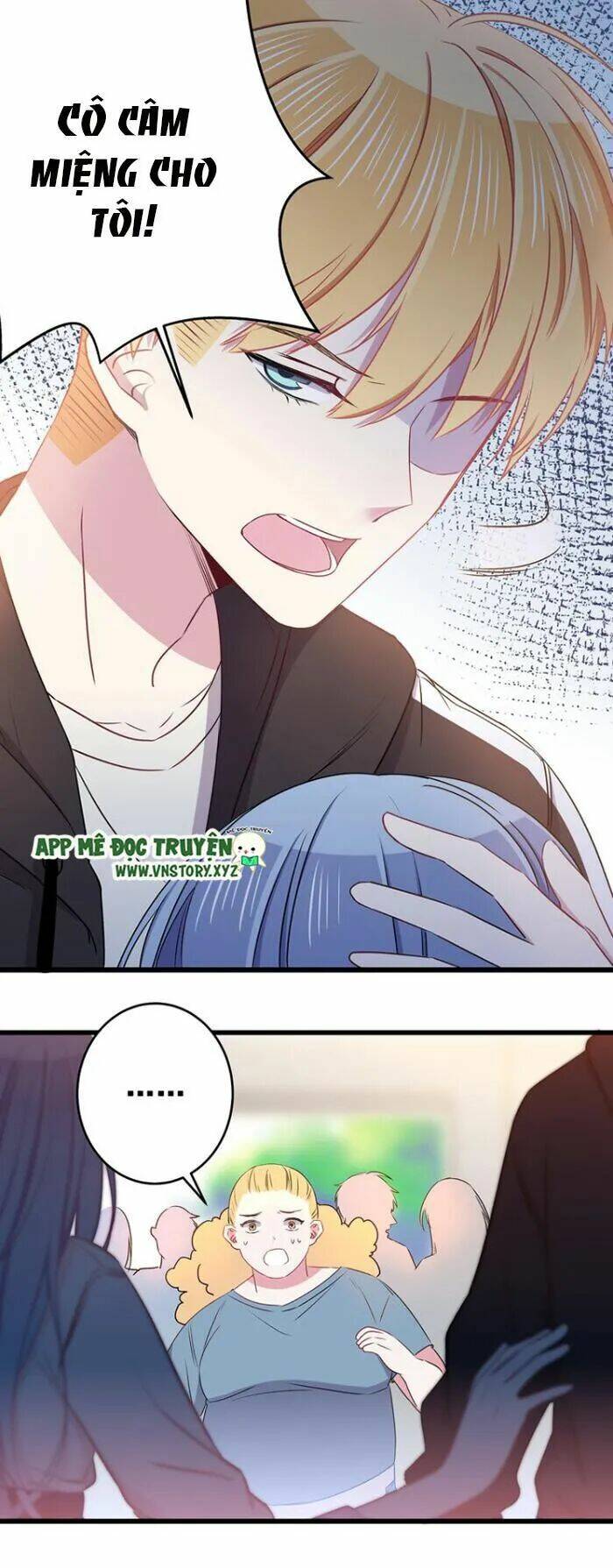 huyết quỷ luyến nhân chapter 9 8