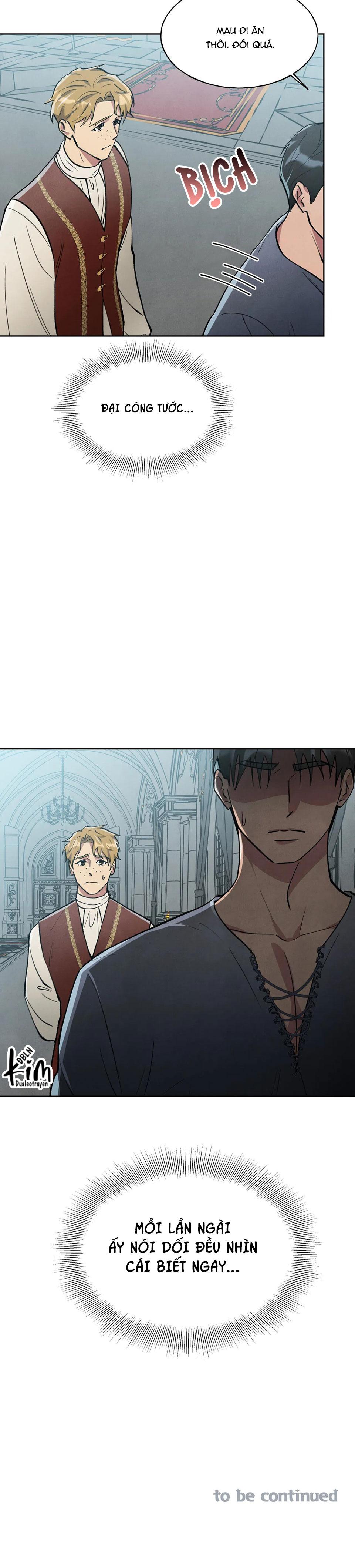 khế ước bí mật của đại công tước xứ bắc chapter 5 25