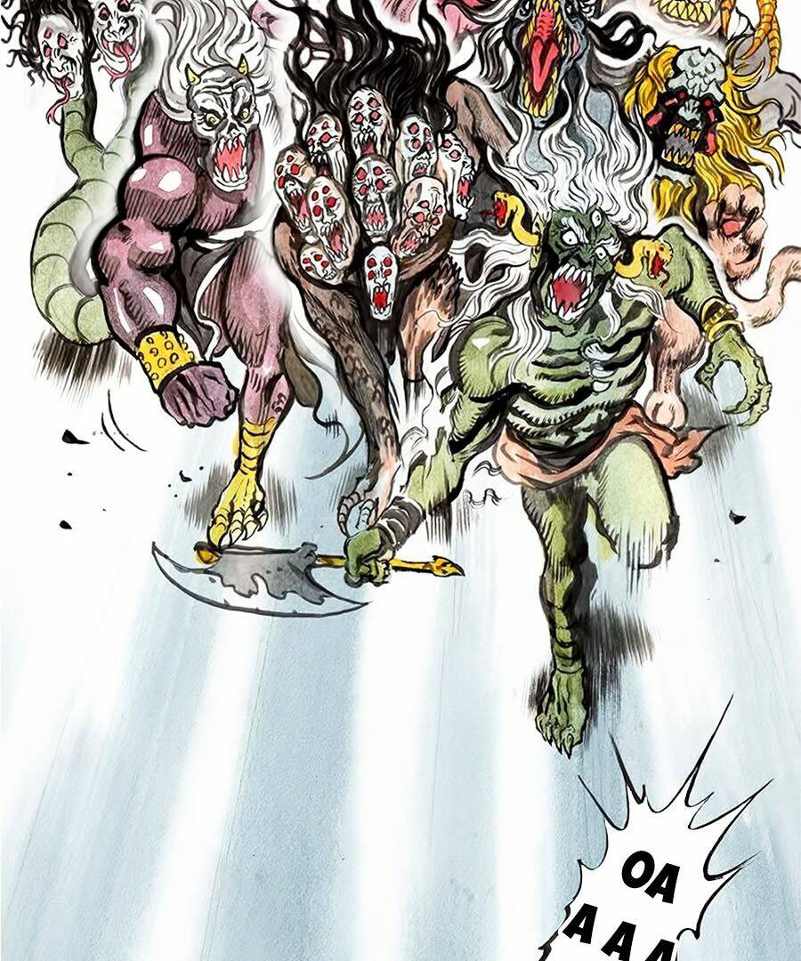 miêu hiệp chapter 4 33