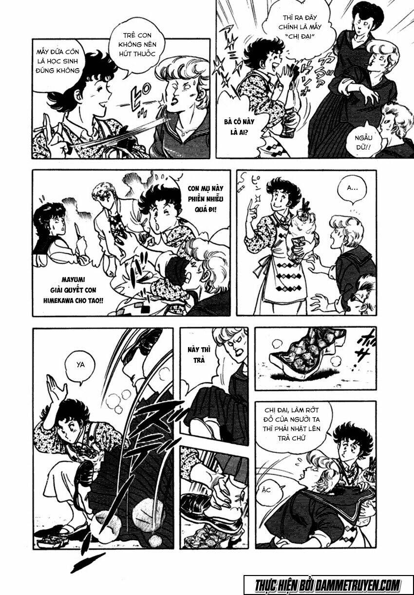 ichigekiken oshima yasuichi chapter 8 19