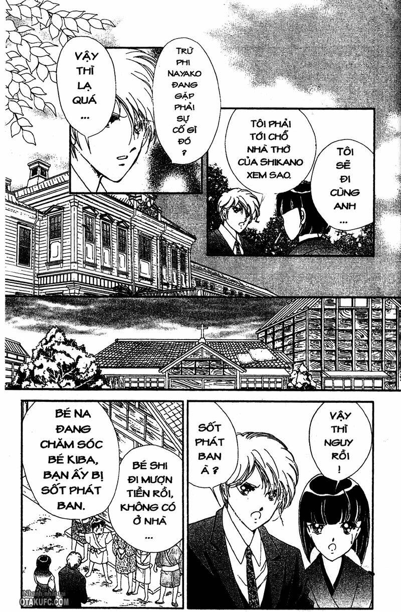 khúc tình ca ban mai - akatsuki no aria chapter 32 31