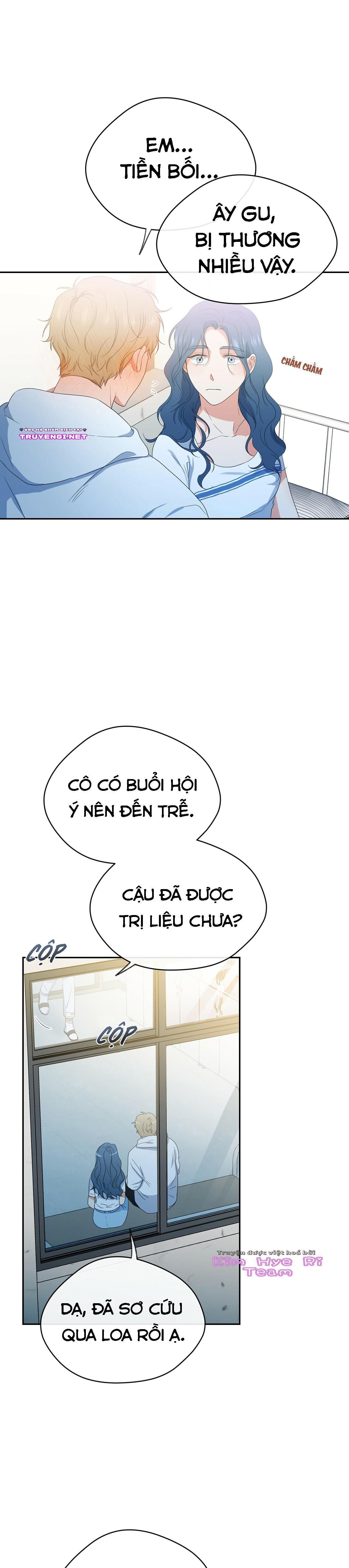 giấc mộng ngọt ngào 2 (full) chapter 14 16