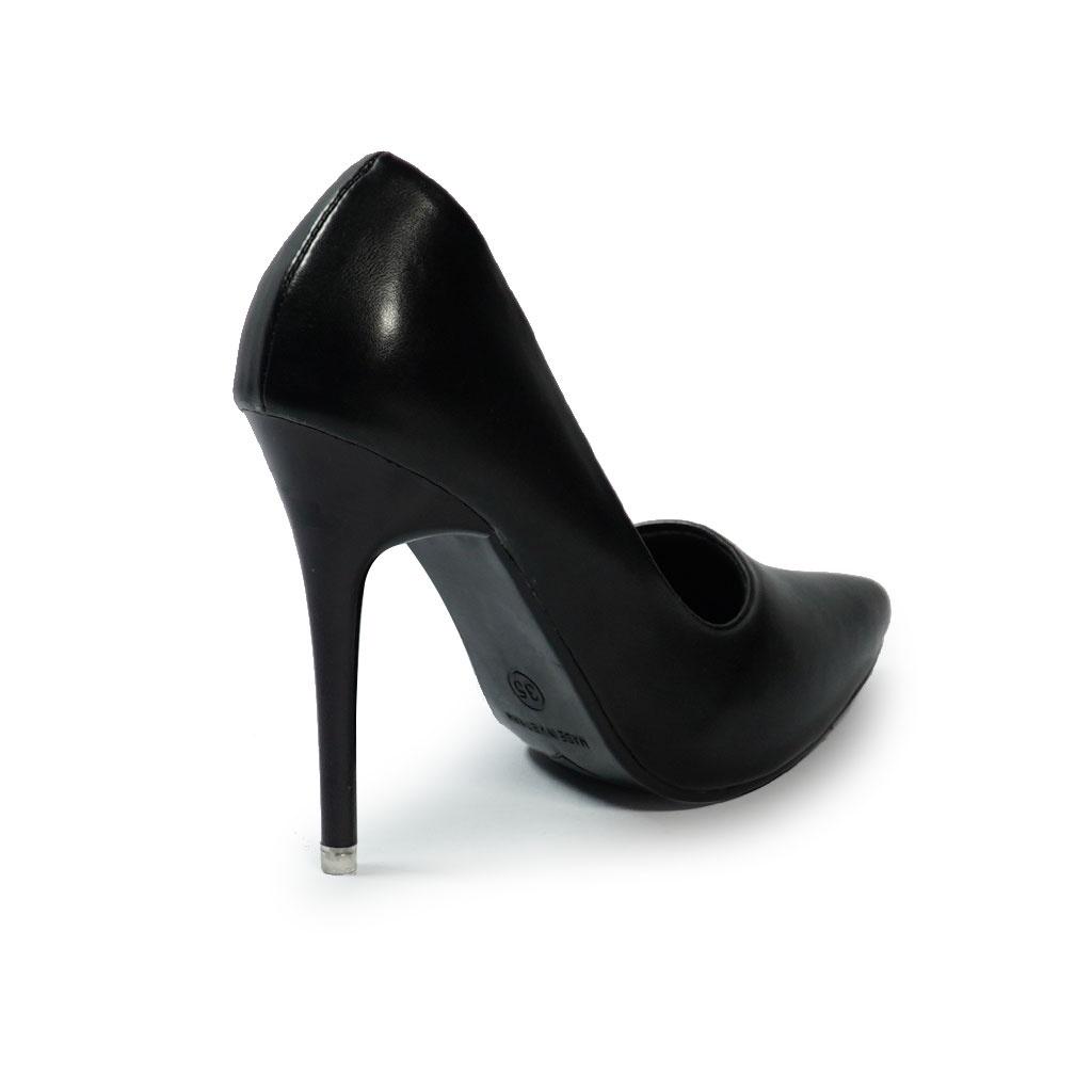 Giày cao gót nữ trơn gót nhọn 9 cm mã BL9F0002