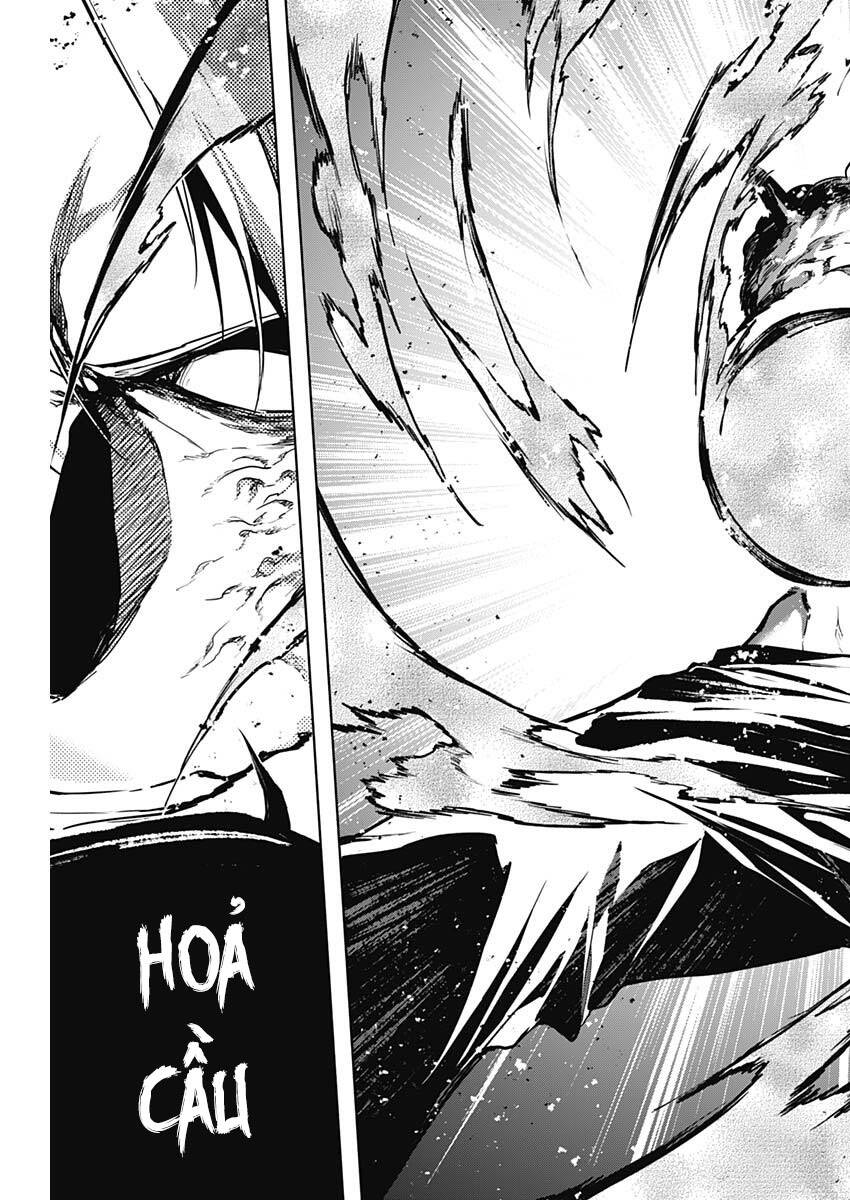 Từ Phù Thủy Mạnh Nhất Khu Ổ Chuột Đến Vô Song Tại Học Viện Pháp Thuật Hoàng Gia chapter 96 14