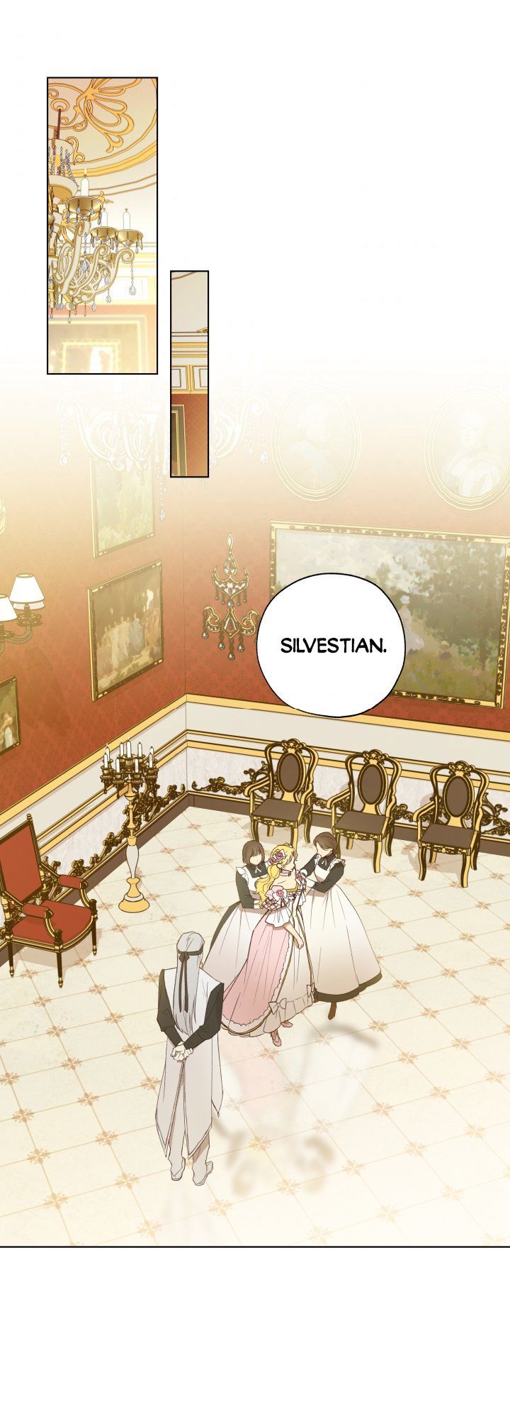 công chúa khắc dấu lên kẻ phản nghịch chapter 21 2