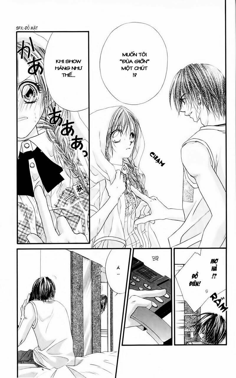 honey x honey drop chapter 1 20