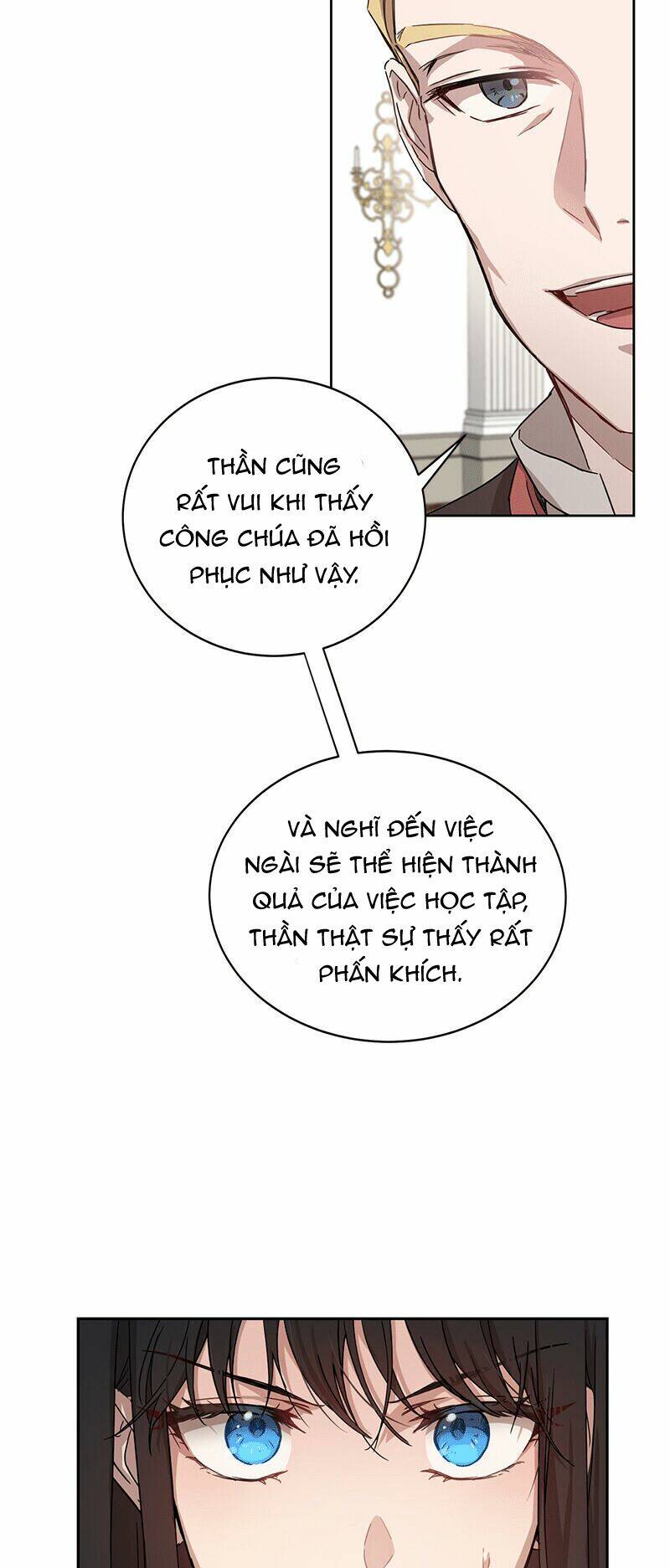 khế ước của ma tộc chapter 6 11