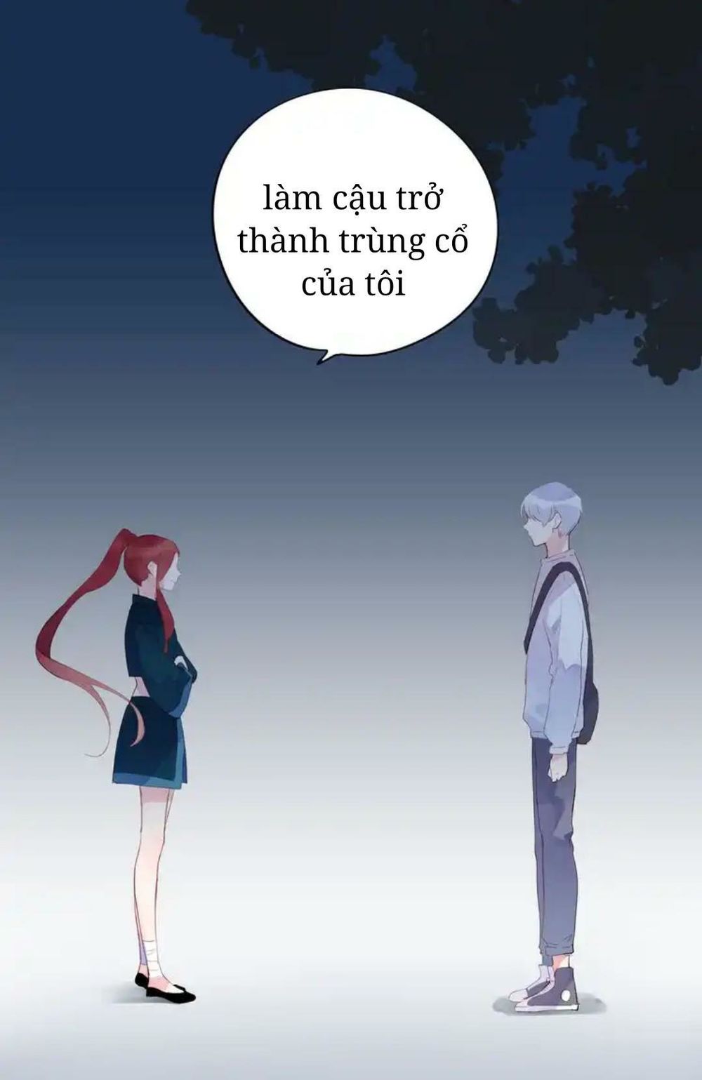 sos! tôi đã yêu một con sâu bướm (phần 2) chapter 42 15