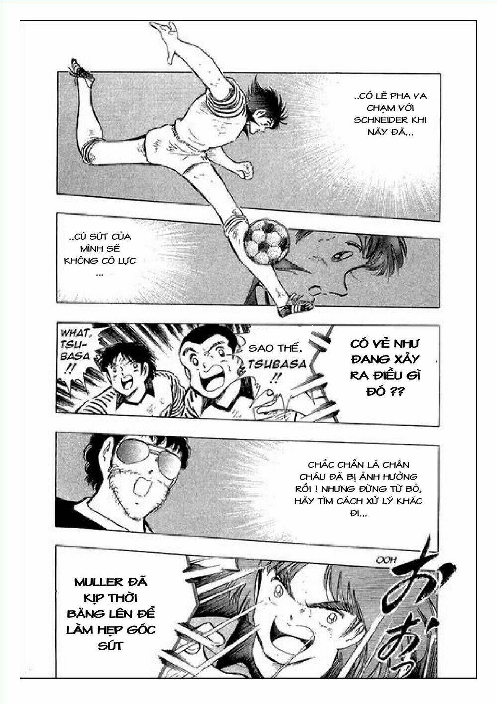 captain tsubasa : j boy's challenge chapter 22 50