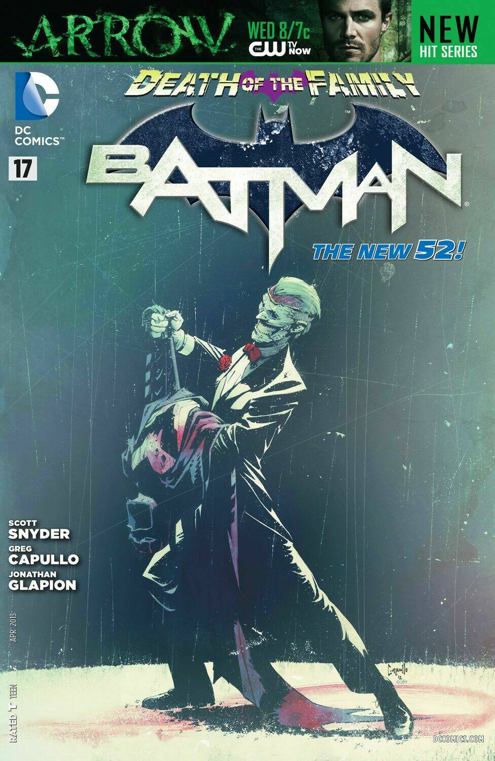 Batman chapter 17 4