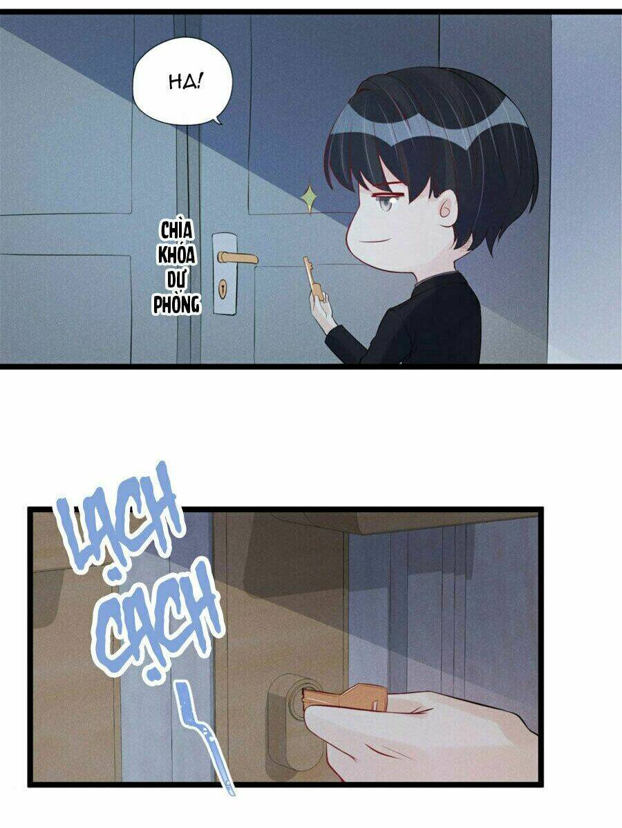 cạm bẫy lửa tình chapter 65 24