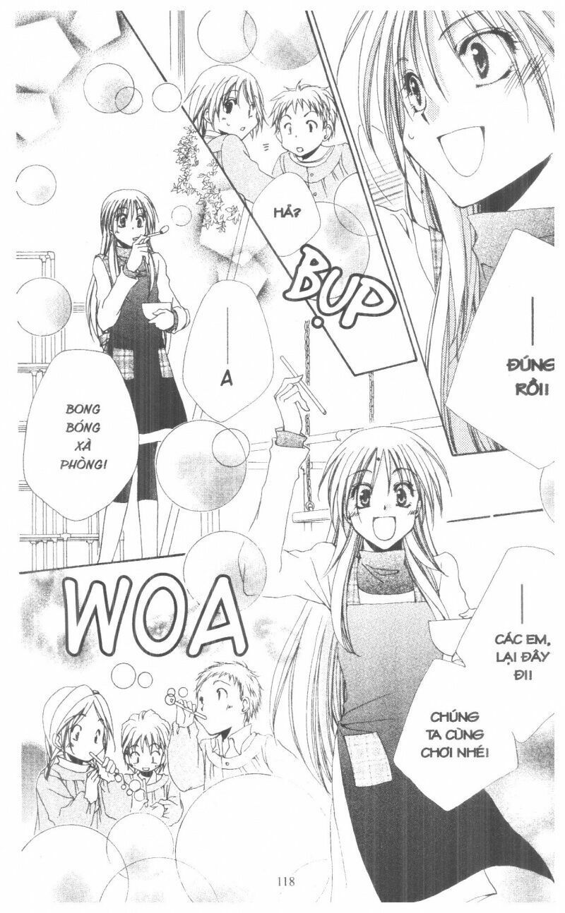 lớp học quản gia - shitsuji-sama no okiniiri chapter 35 22