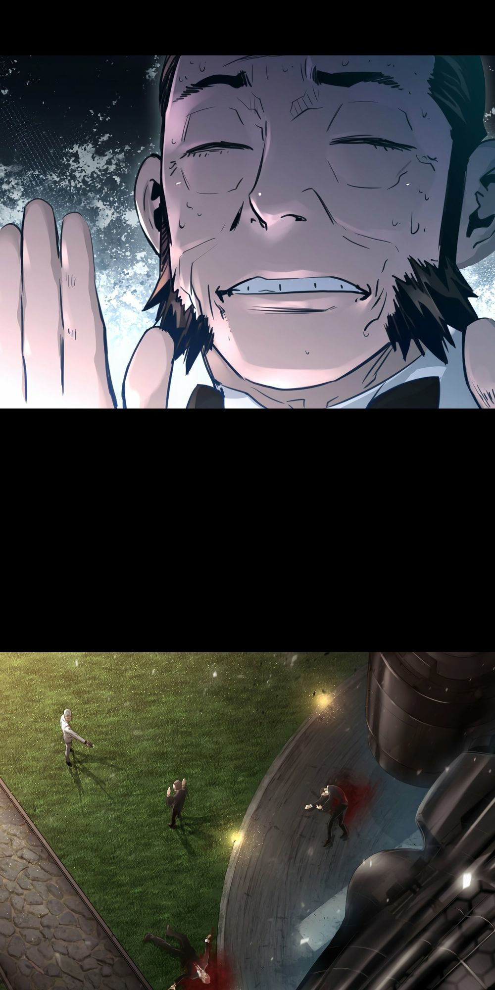 tam tuyệt tại dị giới chapter 74 4