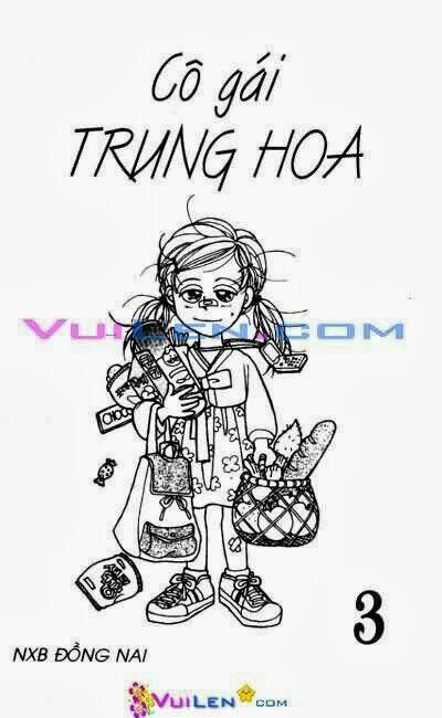 cô gái trung hoa chapter 3 1