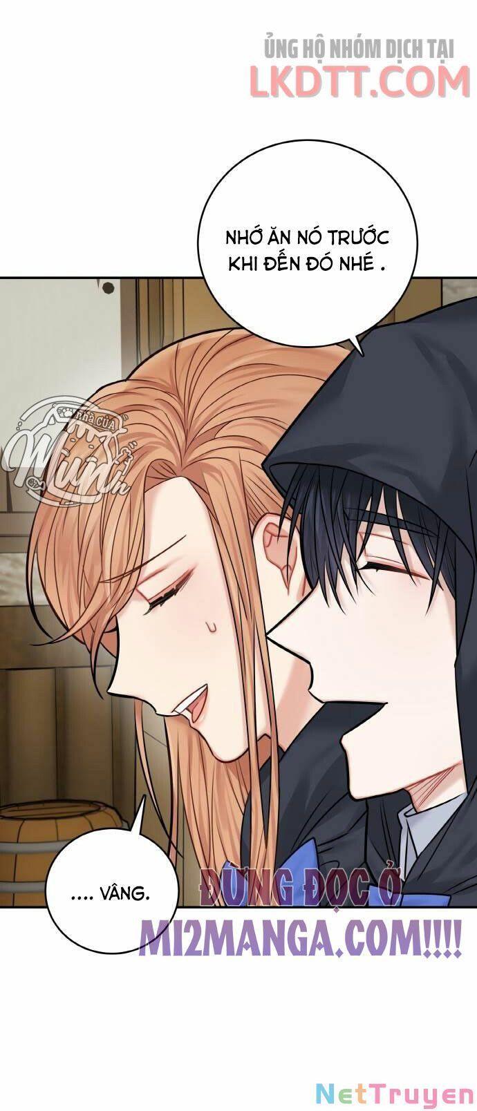 nhật ký tuần trăng mật của phù thủy và rồng chapter 43 52