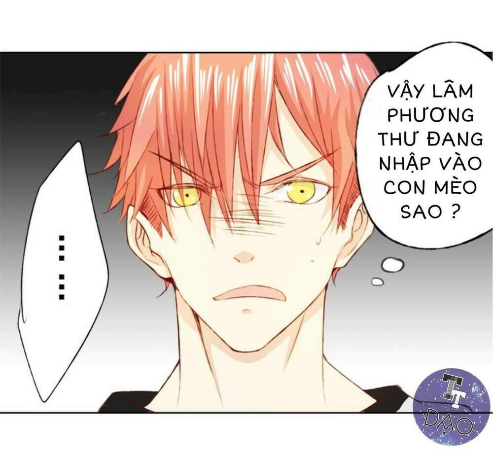 tôi không phải đa nhân cách chapter 12 20