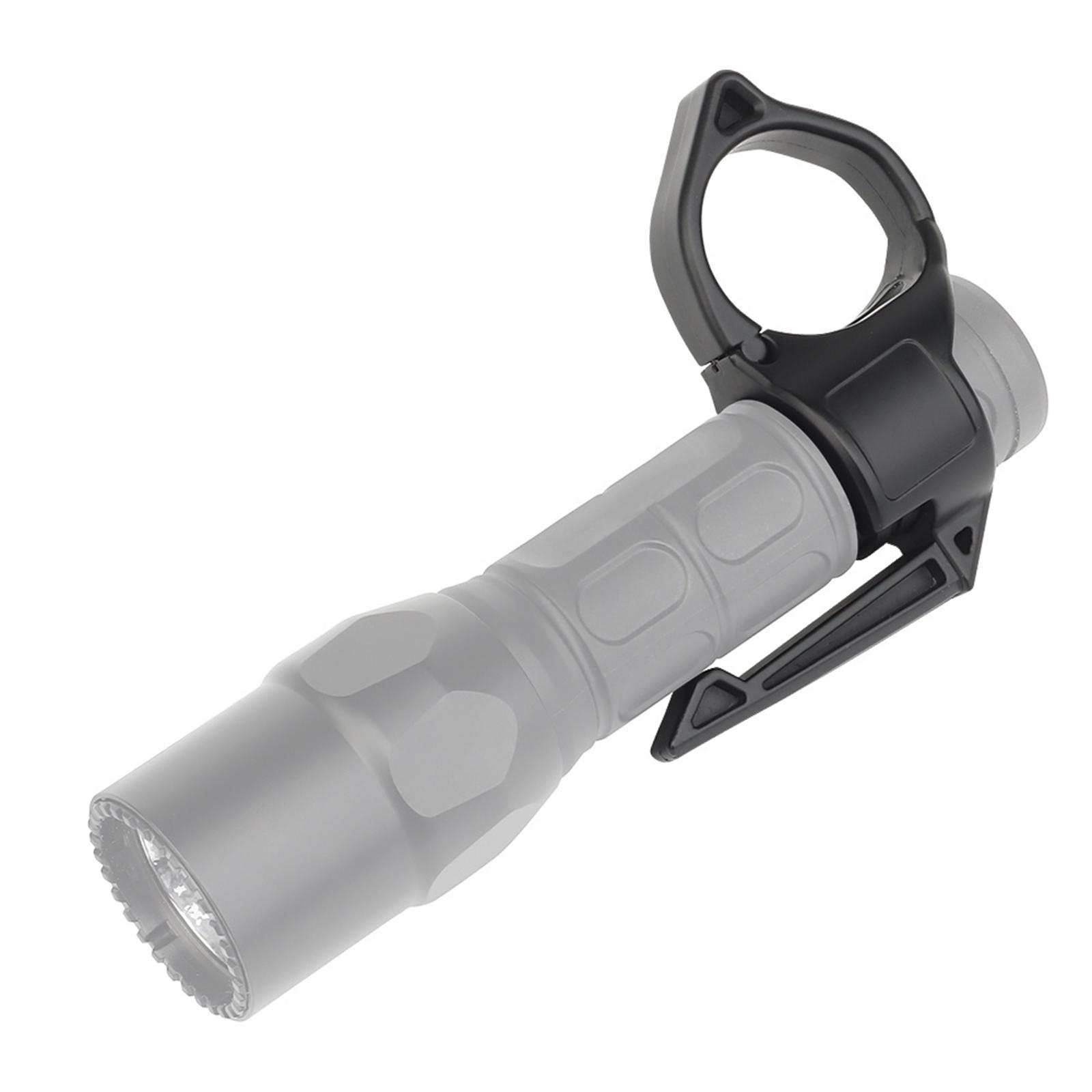 Flashlight  Accessories Adapter for