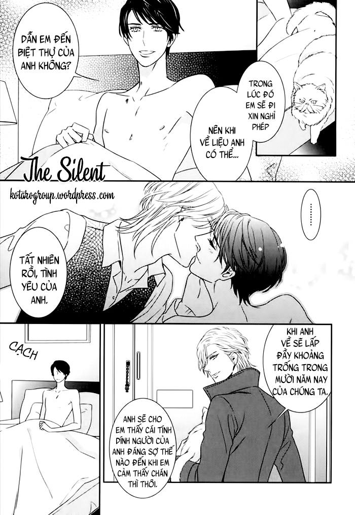 mitsumei - mật mệnh chapter 3.2 31