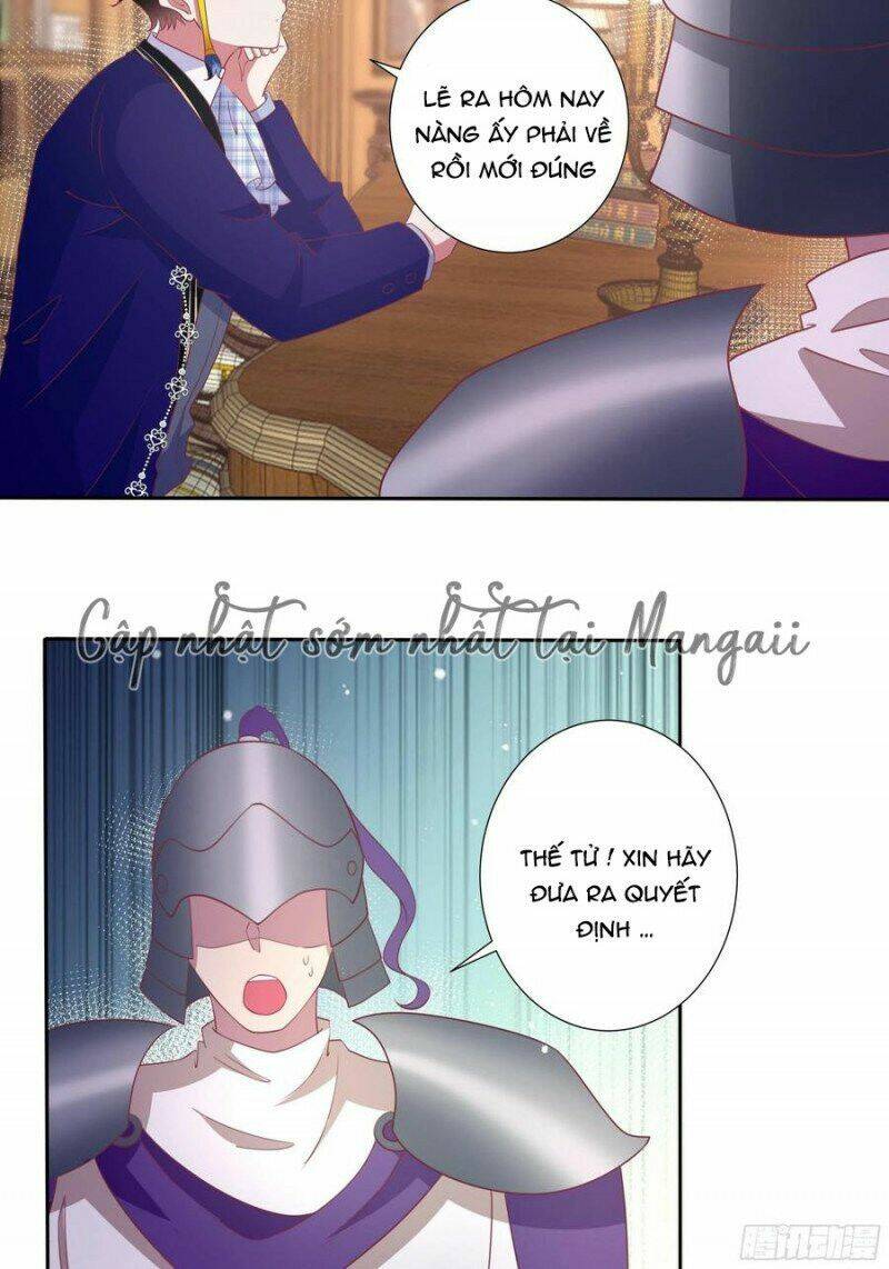 công chúa phản diện trong truyền thuyết chapter 140 9