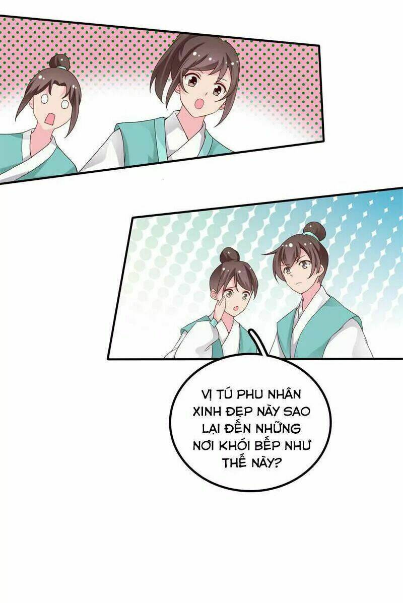 pháo hôi nữ xứng - hoàn khố lệ vương phi chapter 10 6